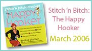 Stitch 'N Bitch: The Happy Hooker