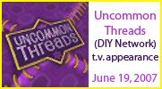 DIY Network's Uncommon Threads