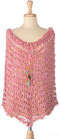 Provocative Oracle Poncho Crochet Pattern